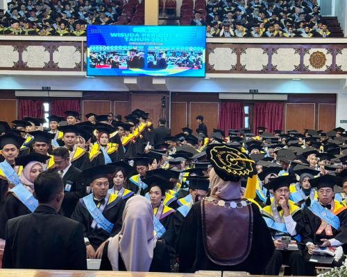 Wisuda Periode XI Tahun 2025