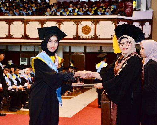 Wisuda Periode I Tahun 2026